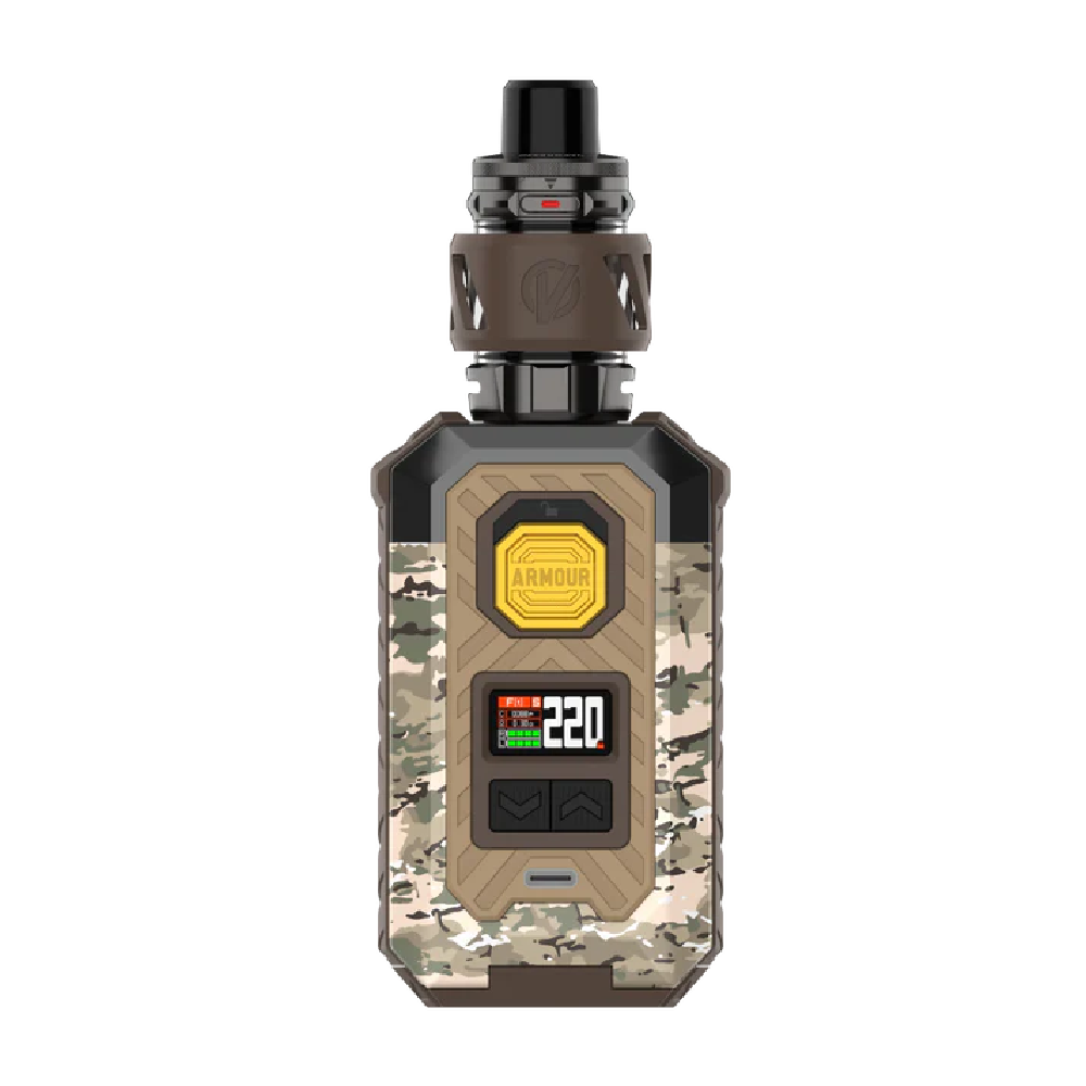 Vaporesso Armour Max CMF iTank T Ver (kit) - Camou Brown