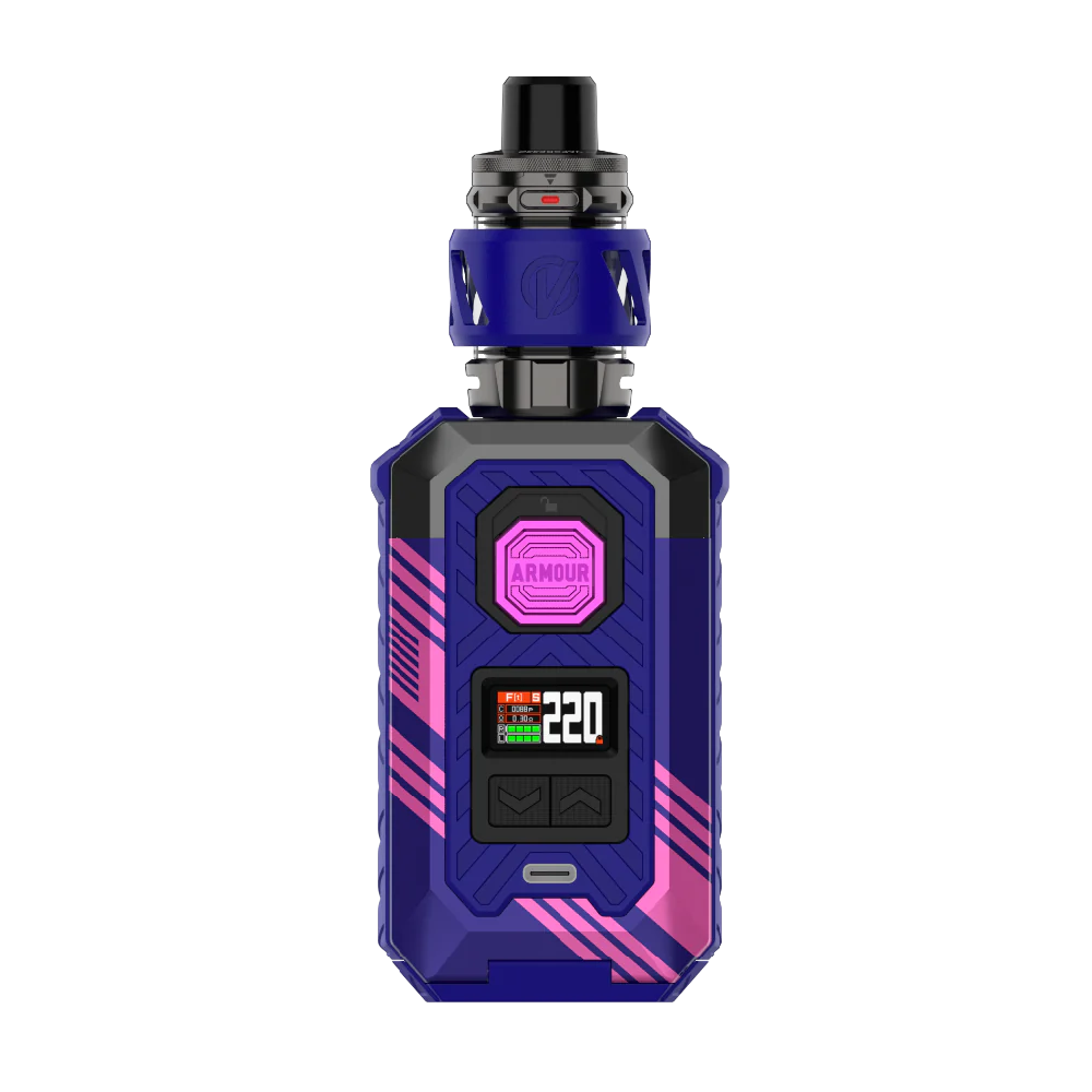 Vaporesso Armour Max CMF iTank T Ver (kit) - Cyber Blue