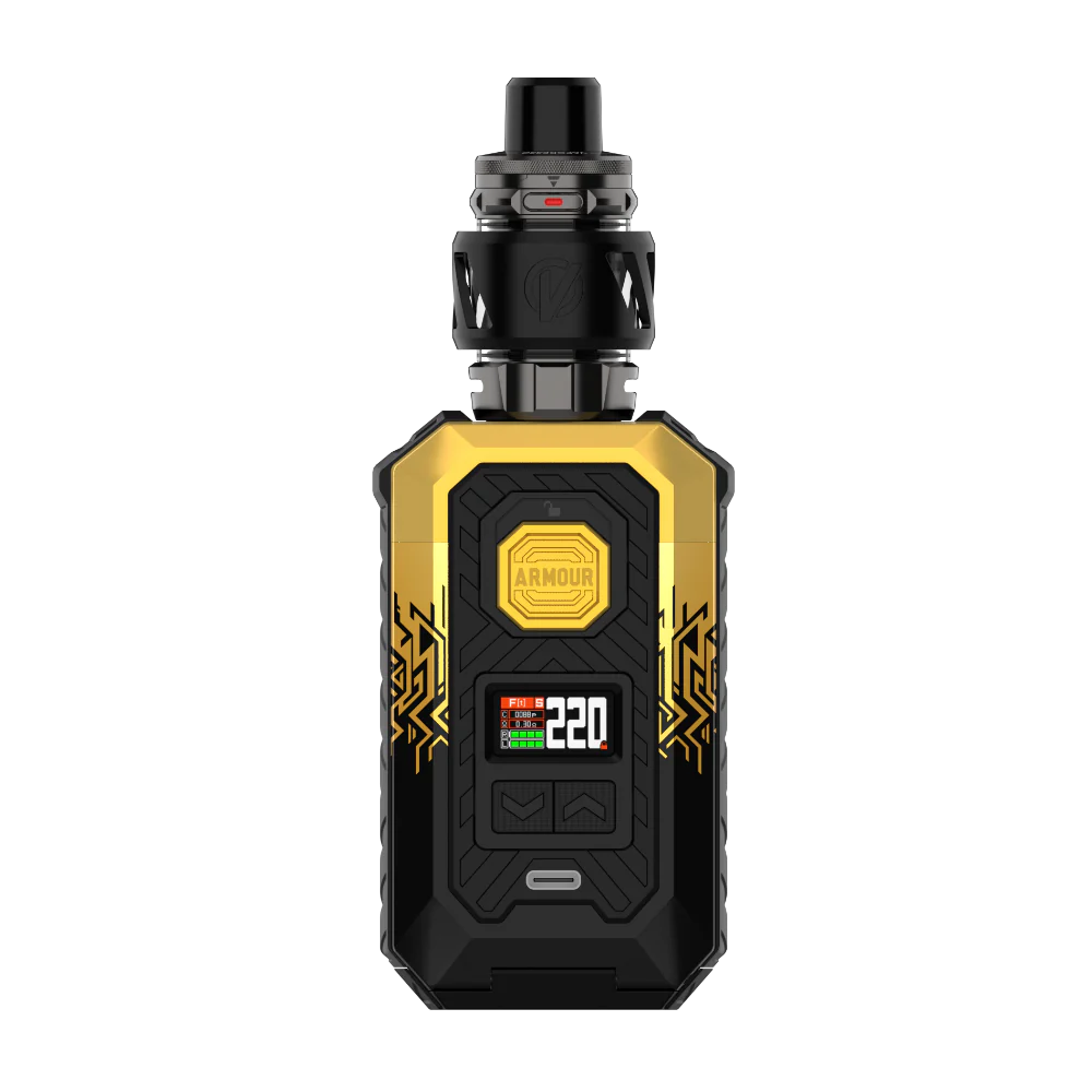 Vaporesso Armour Max CMF iTank T Ver (kit) - Cyber Gold