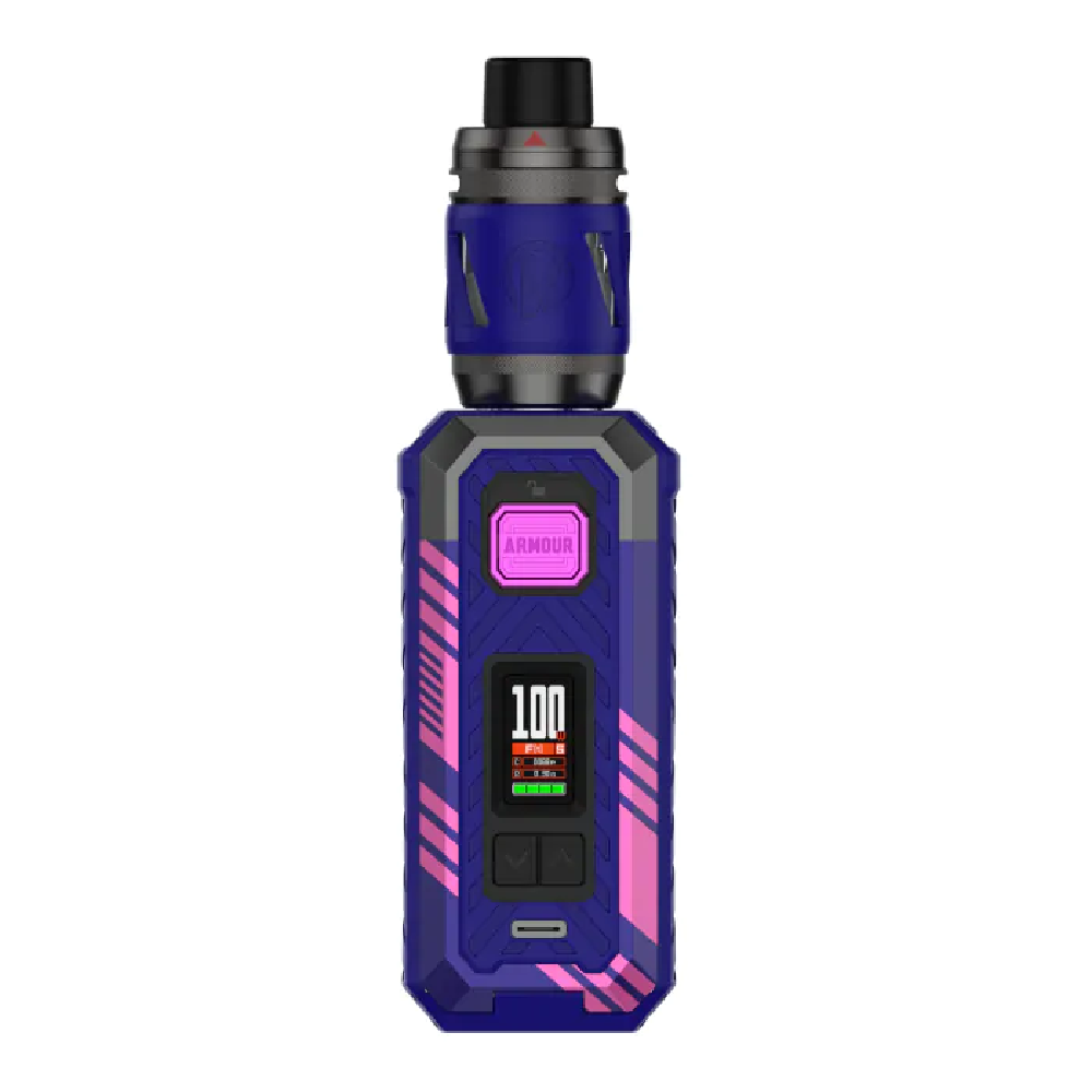 Vaporesso Armour S CMF iTank T Ver (Kit SK) - Camo Blue