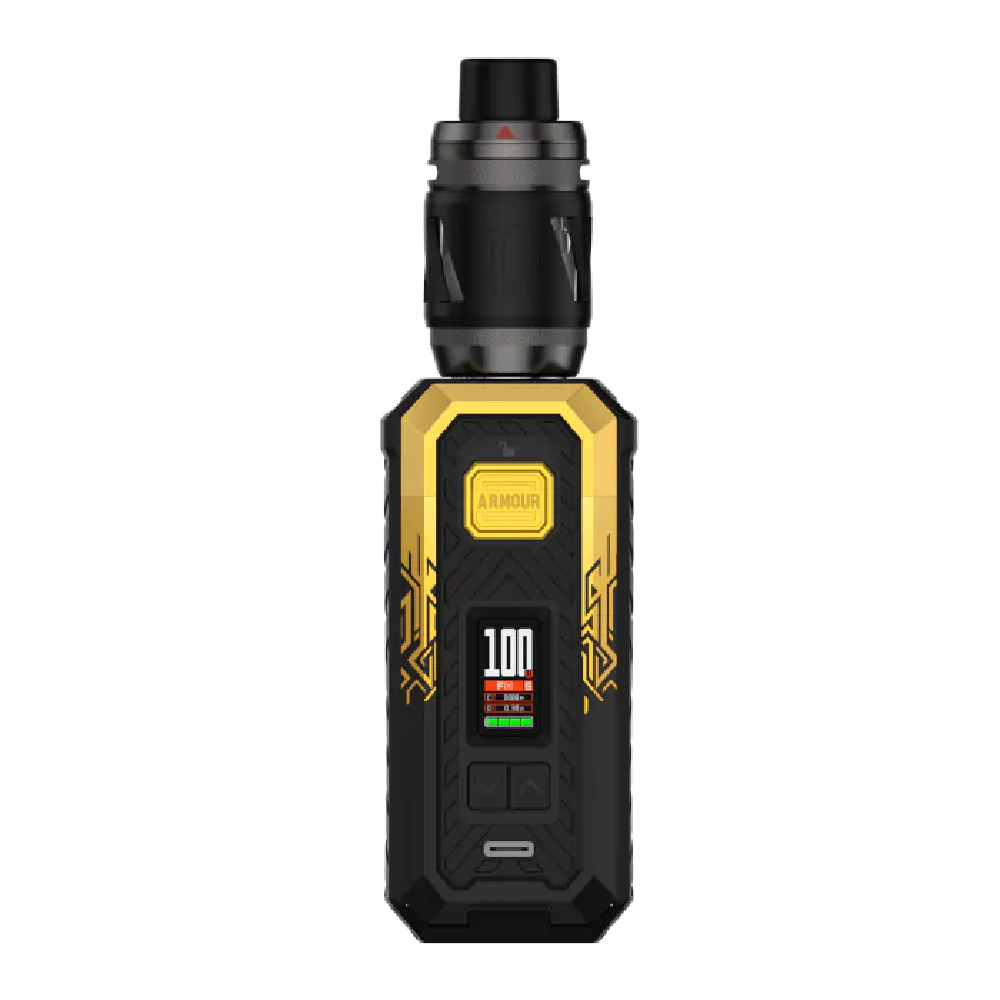 Vaporesso Armour S CMF iTank T Ver (Kit SK) - Cyber Gold