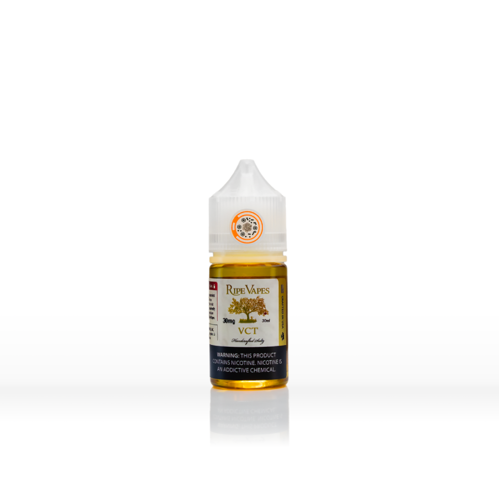 Ripe Vapes E-Liquid | 30mL | Salt Nic |   VCT