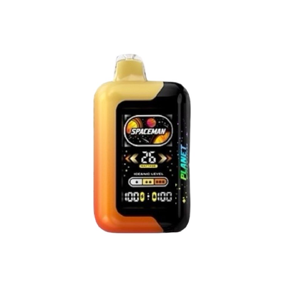 SMOK Space Man SP40000 Planet Edt. Disposable 40000 Puffs 20mL | MOQ 5 - Maui Mango