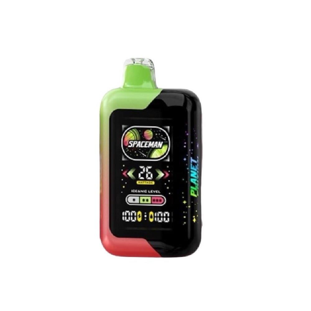 SMOK Space Man SP40000 Planet Edt. Disposable 40000 Puffs 20mL | MOQ 5 - Sour Watermelon Patch