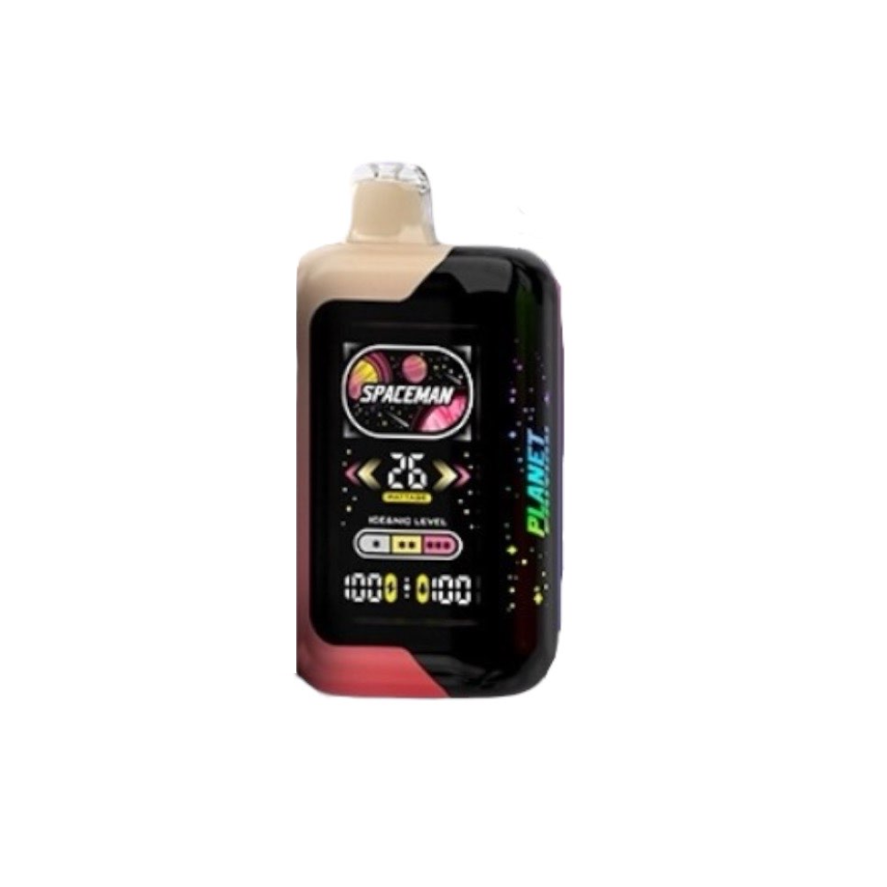 SMOK Space Man SP40000 Planet Edt. Disposable 40000 Puffs 20mL | MOQ 5 - Strawnana