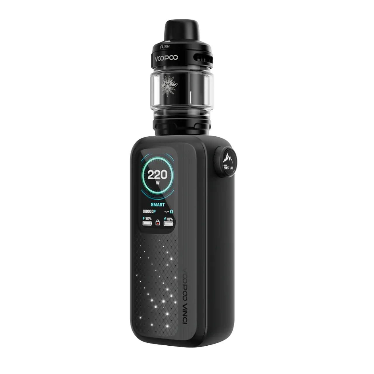 Voopoo VINCI Spark 220 Starter Kit - Midnight Black
