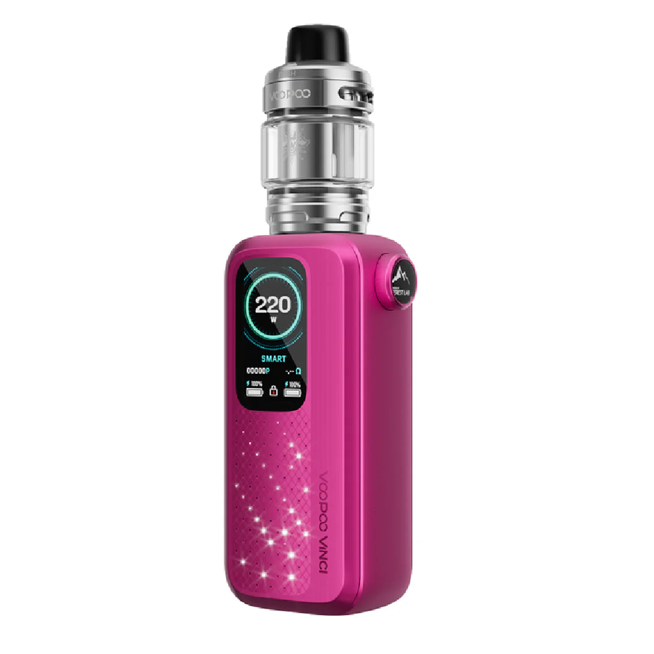 Voopoo VINCI Spark 220 Starter Kit - Rose Red