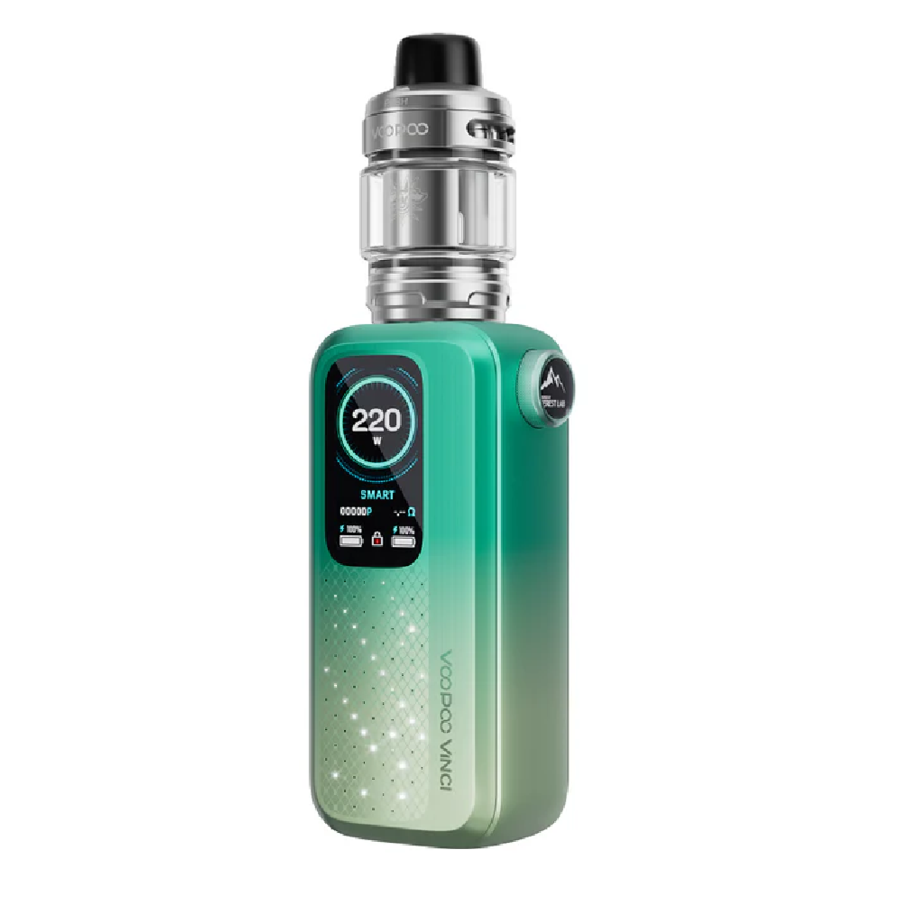 Voopoo VINCI Spark 220 Starter Kit - Spring Green