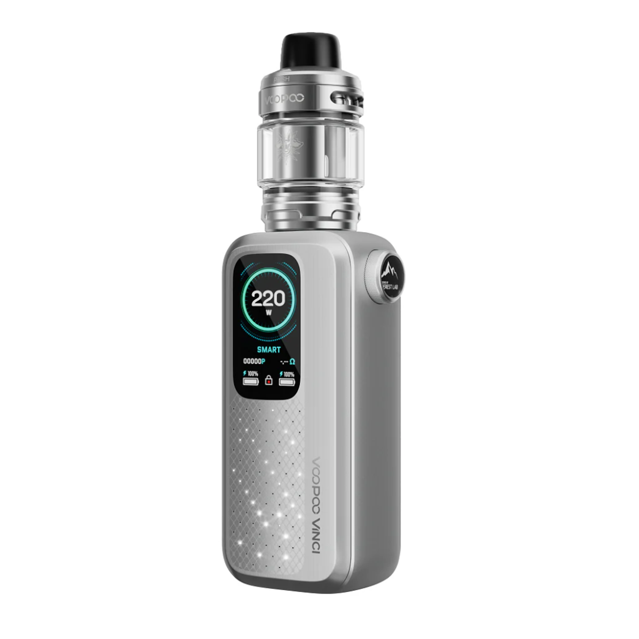 Voopoo VINCI Spark 220 Starter Kit - Tech Silver