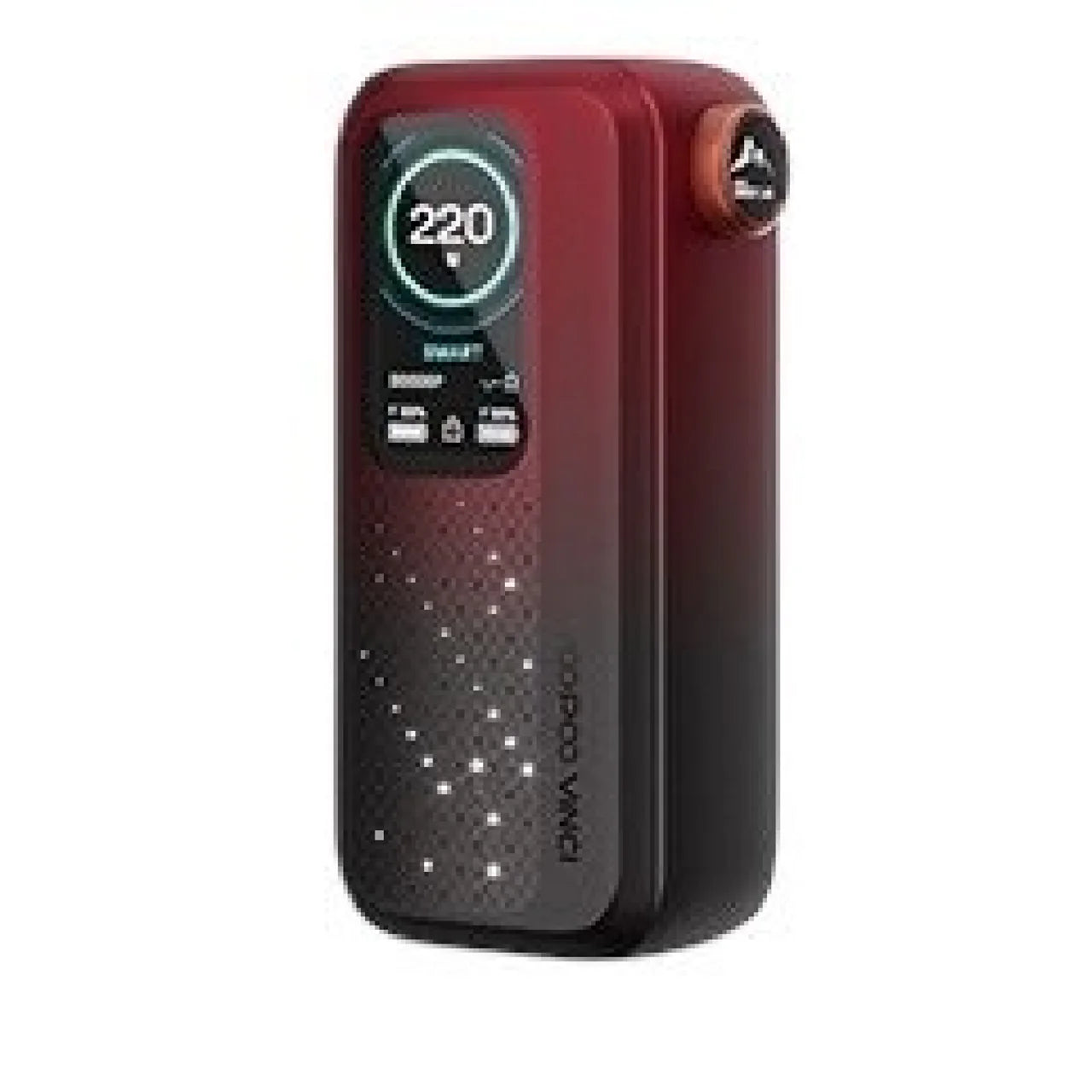 Voopoo VINCI Spark 220 Mod - Dark Red