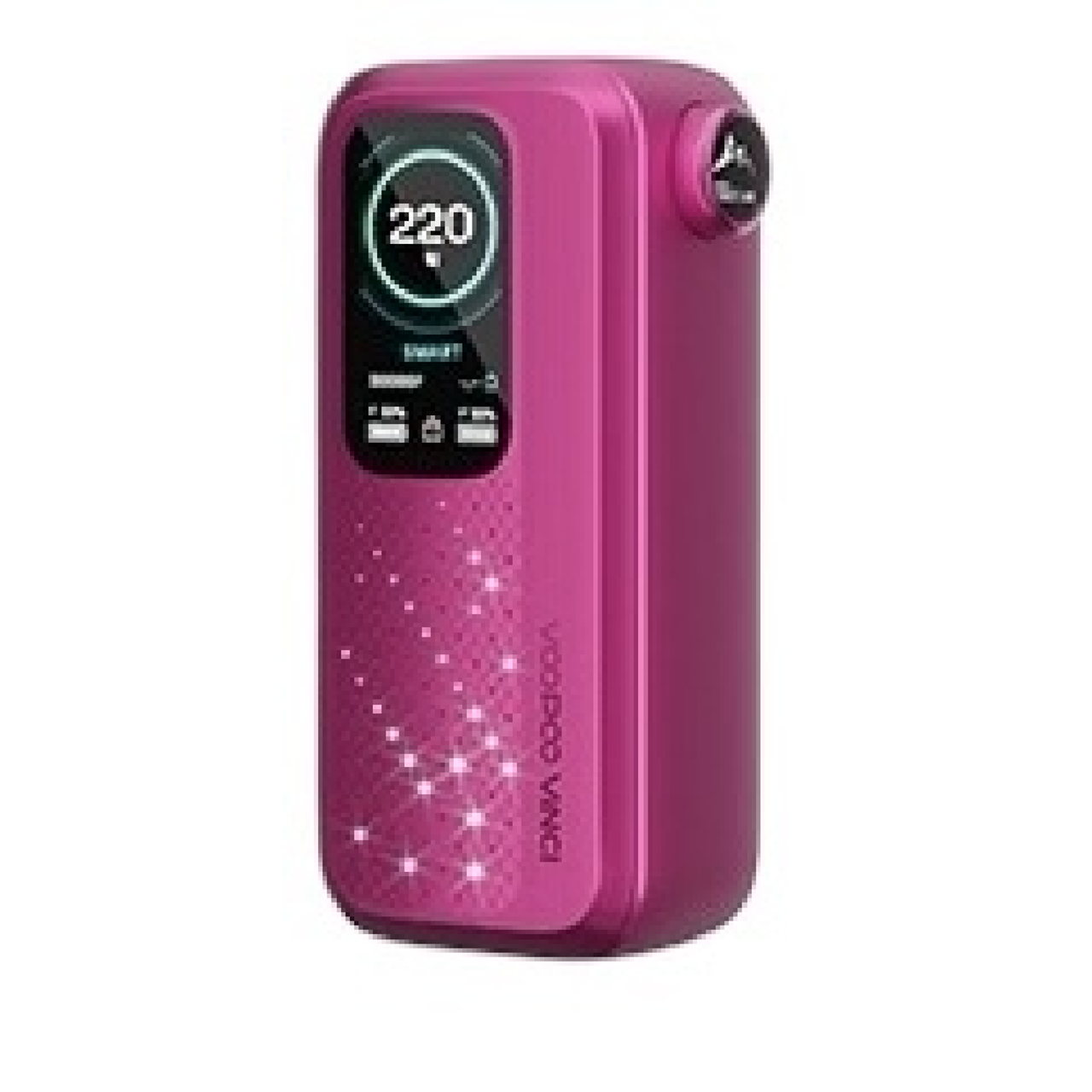 Voopoo VINCI Spark 220 Mod - Rose Red