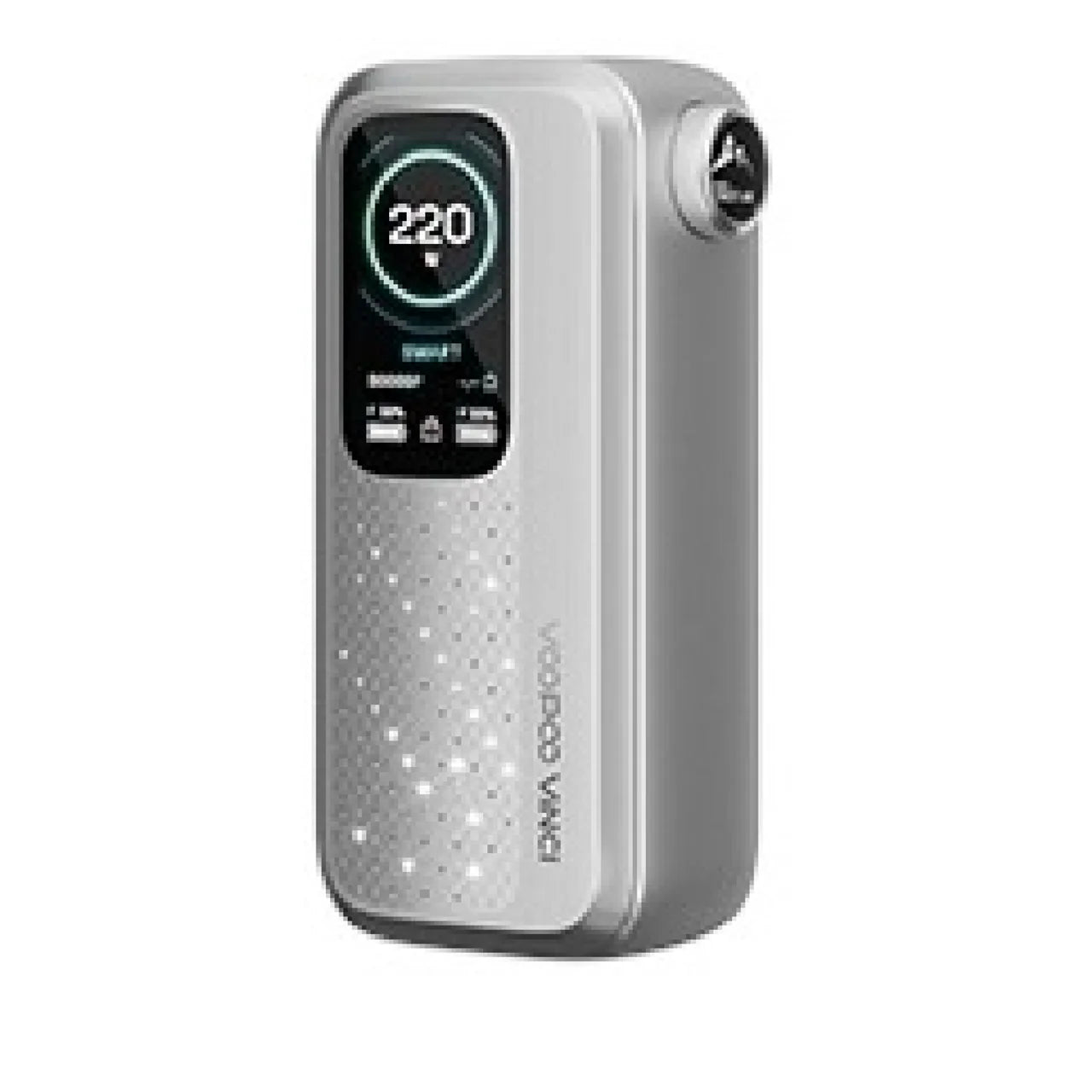 Voopoo VINCI Spark 220 Mod - Tech Silver