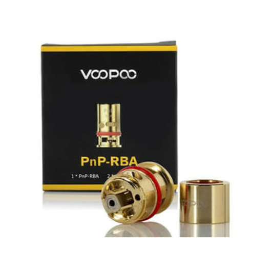 Voopoo PnP RBA Coil