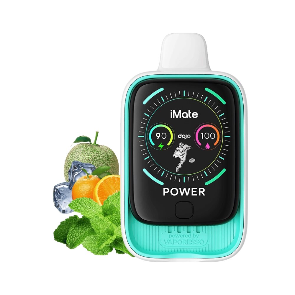 iMate X 20K Disposable Kit (Dispo) | (20000Puff) | (15ml) | MOQ 5 | Miami Mint