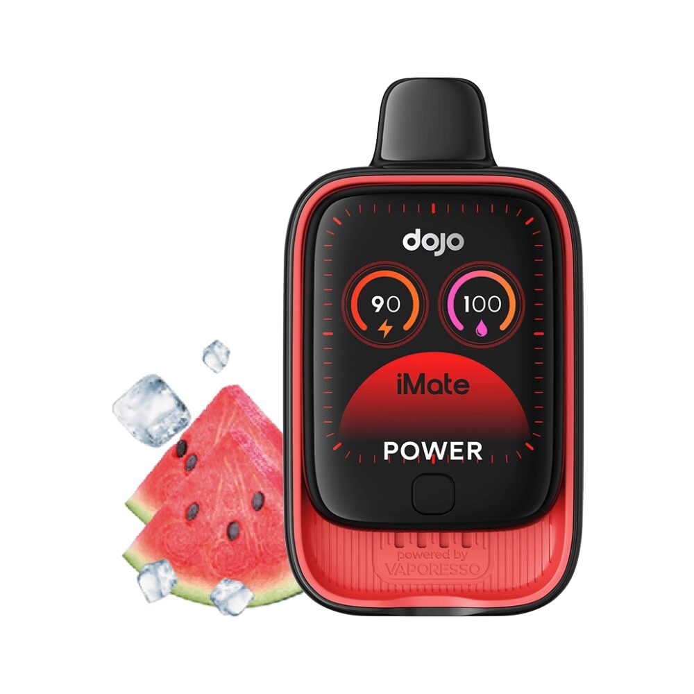 iMate X 20K Disposable Kit (Dispo) | (20000Puff) | (15ml) | MOQ 5 | Watermelon Ice