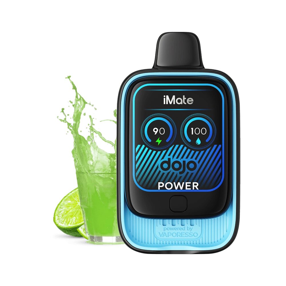 iMate X 20K Disposable Kit (Dispo) | (20000Puff) | (15ml) | MOQ 5 |  Baja Splash MTD