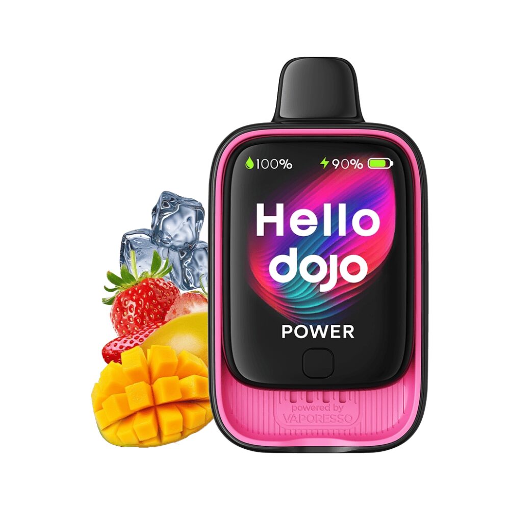 iMate X 20K Disposable Kit (Dispo) | (20000Puff) | (15ml) | MOQ 5 | Mango Straw