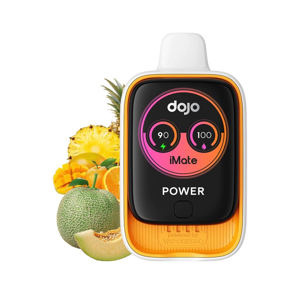 iMate X 20K Disposable Kit (Dispo) | (20000Puff) | (15ml) | MOQ 5 | Hawaii Dream