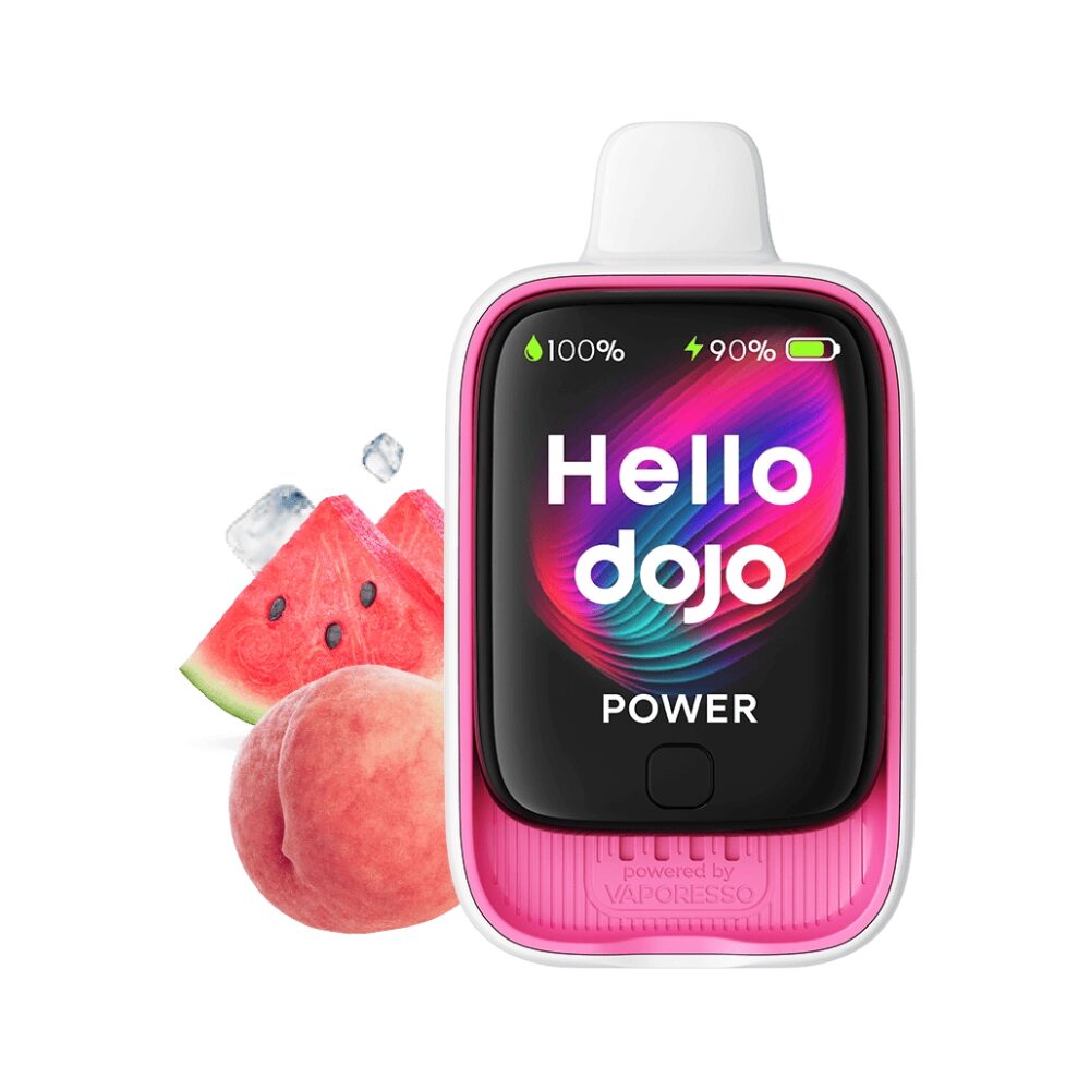 iMate X 20K Disposable Kit (Dispo) | (20000Puff) | (15ml) | MOQ 5 | Sour Batch Watermelon Peach