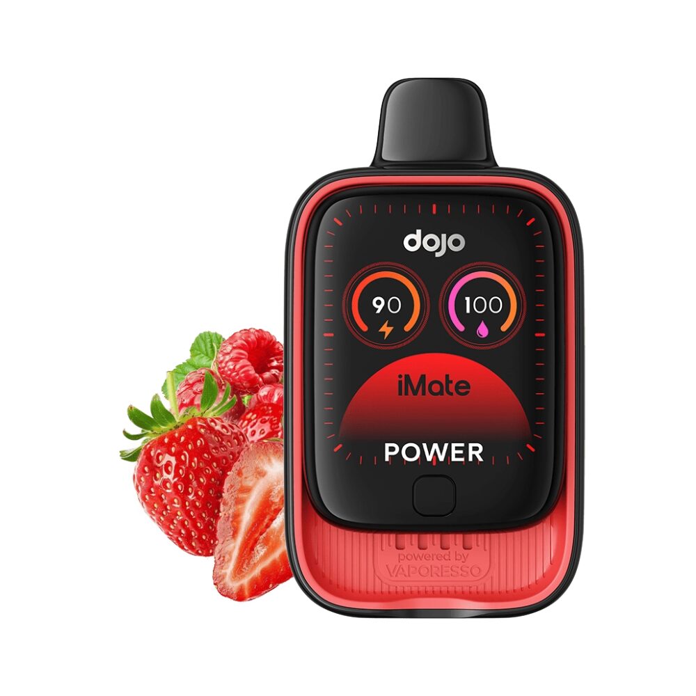 iMate X 20K Disposable Kit (Dispo) | (20000Puff) | (15ml) | MOQ 5 | Strawberry Slam Dunk