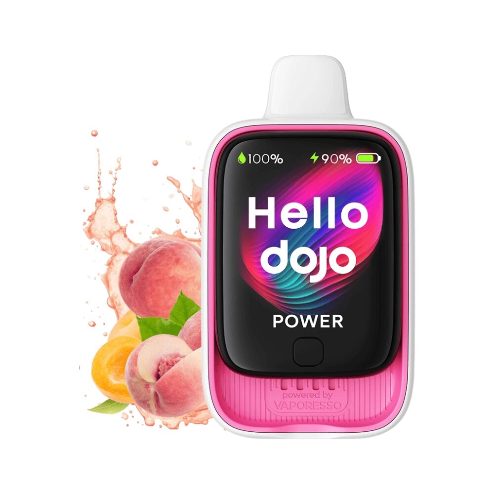 iMate X 20K Disposable Kit (Dispo) | (20000Puff) | (15ml) | MOQ 5 | Peachy Smash