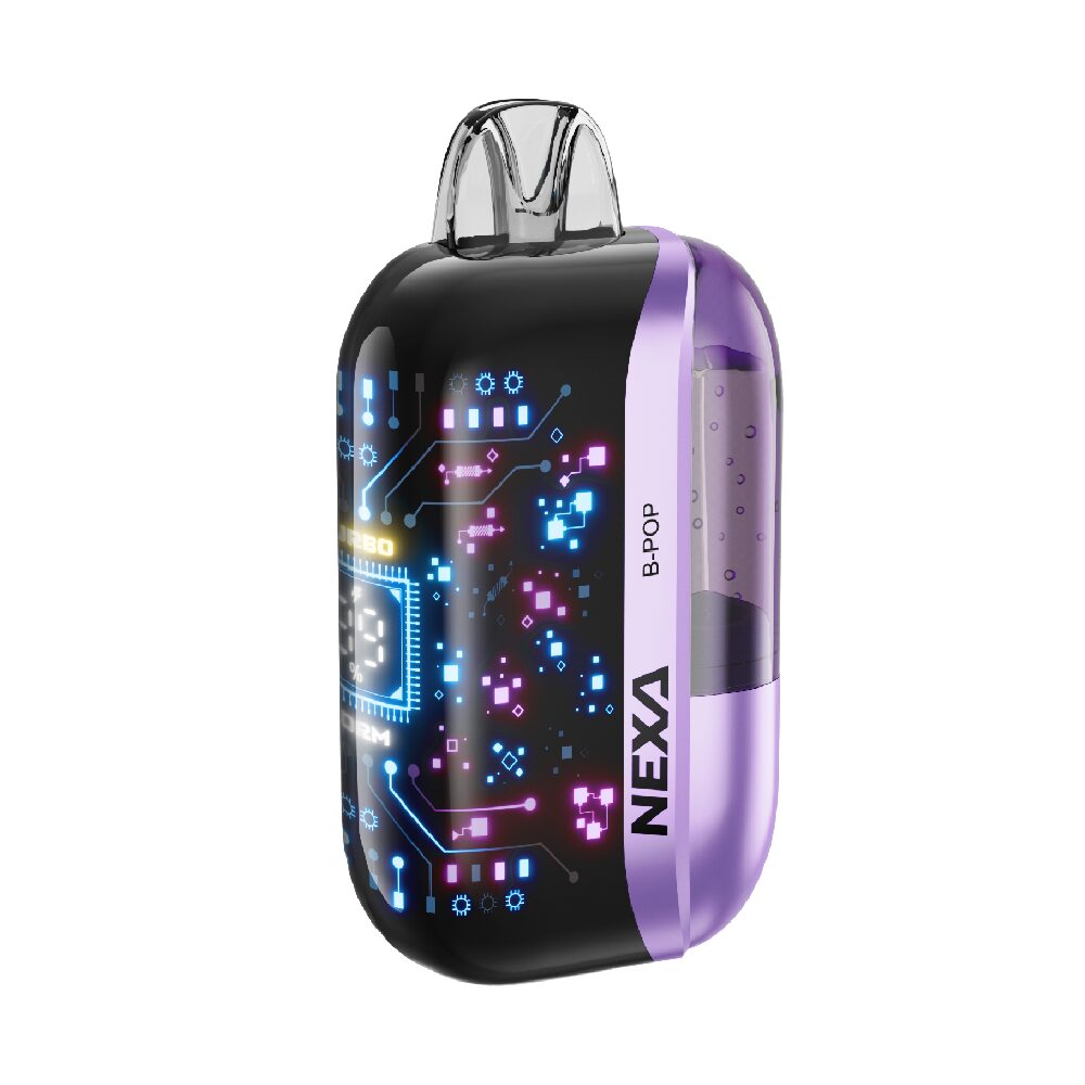 NEXA Ultra (Dispo) | (50000Puff) |(20mL) | 50mg | MOQ 5 | B-Pop