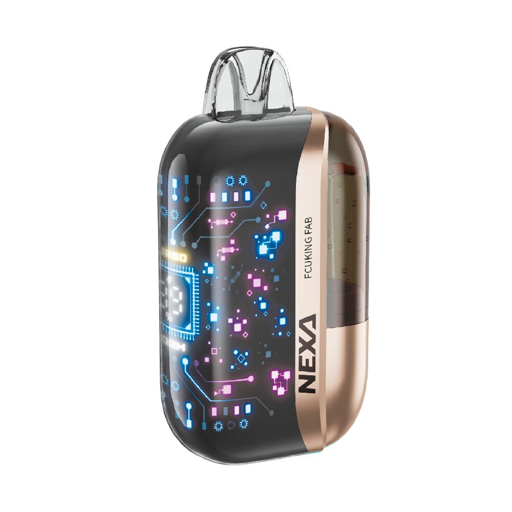 NEXA Ultra (Dispo) | (50000Puff) |(20mL) | 50mg | MOQ 5 | Fucking Fab