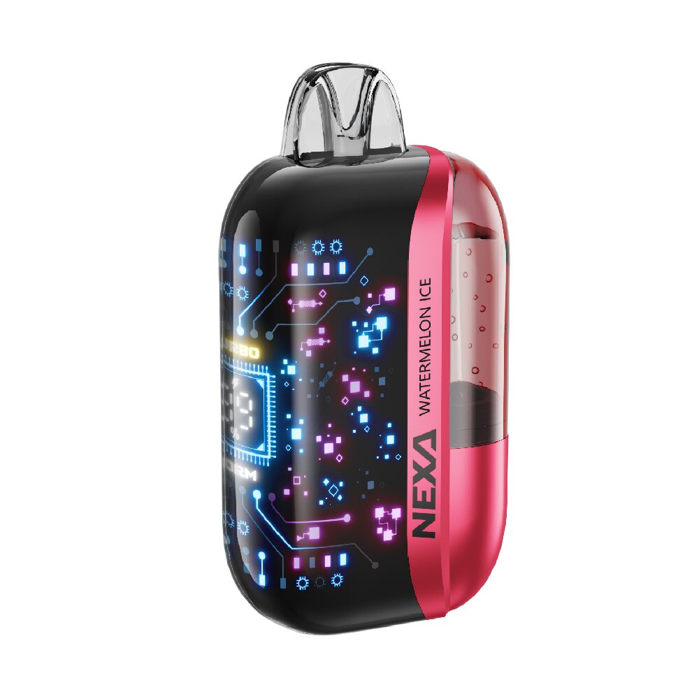 NEXA Ultra (Dispo) | (50000Puff) |(20mL) | 50mg | MOQ 5 | Watermelon Ice