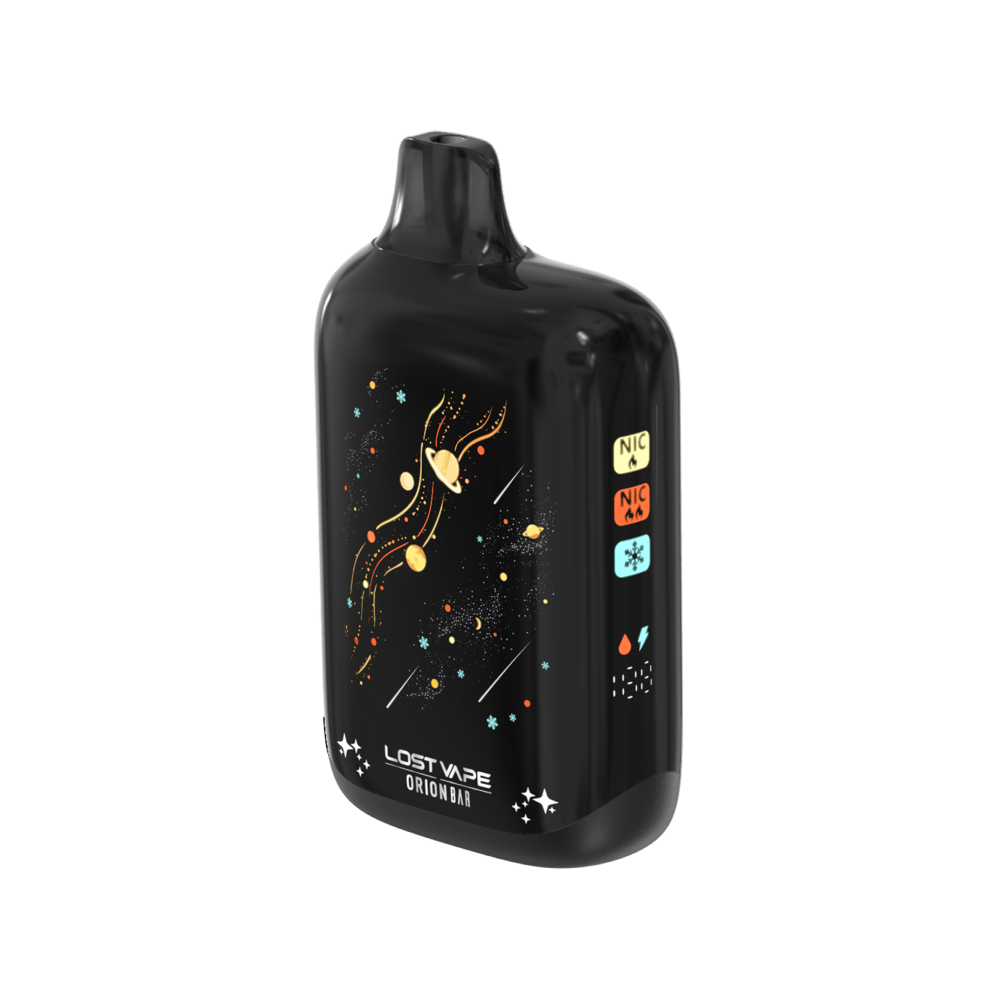Orion Bar Orion Bar (Dispo) | (50000Puff) | (28mL) | 50mg | Blue Razz Ice 