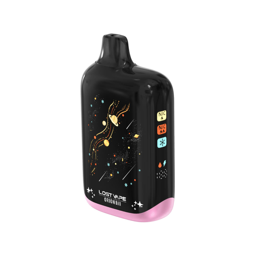 Orion Bar Orion Bar (Dispo) | (50000Puff) | (28mL) | 50mg | Juicy Peach