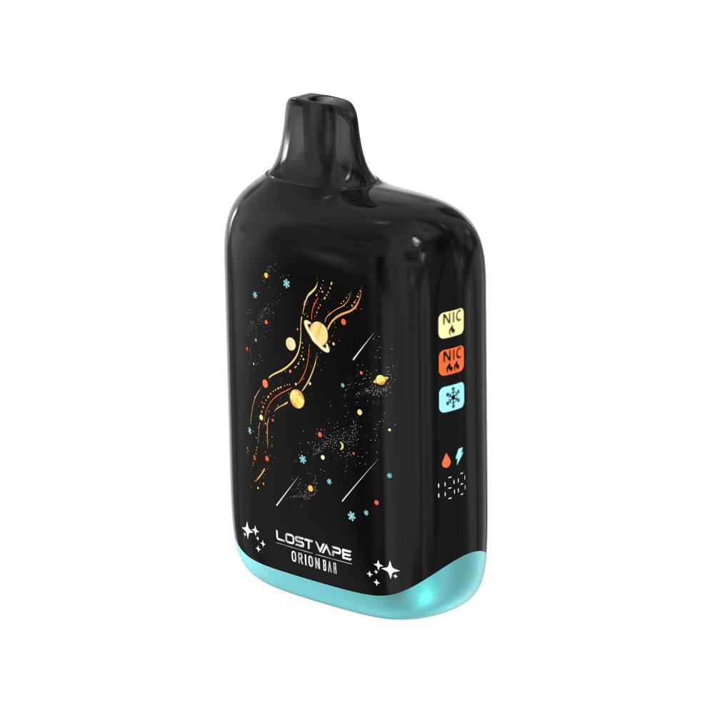 Orion Bar Orion Bar (Dispo) | (50000Puff) | (28mL) | 50mg | Mango Peach Watermelon