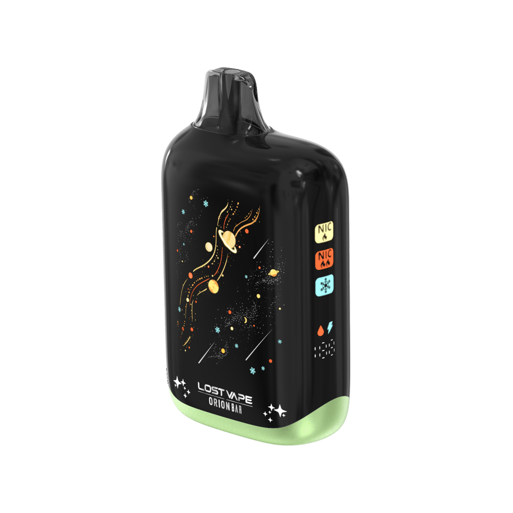 Orion Bar Orion Bar (Dispo) | (50000Puff) | (28mL) | 50mg | Sour Apple Ice
