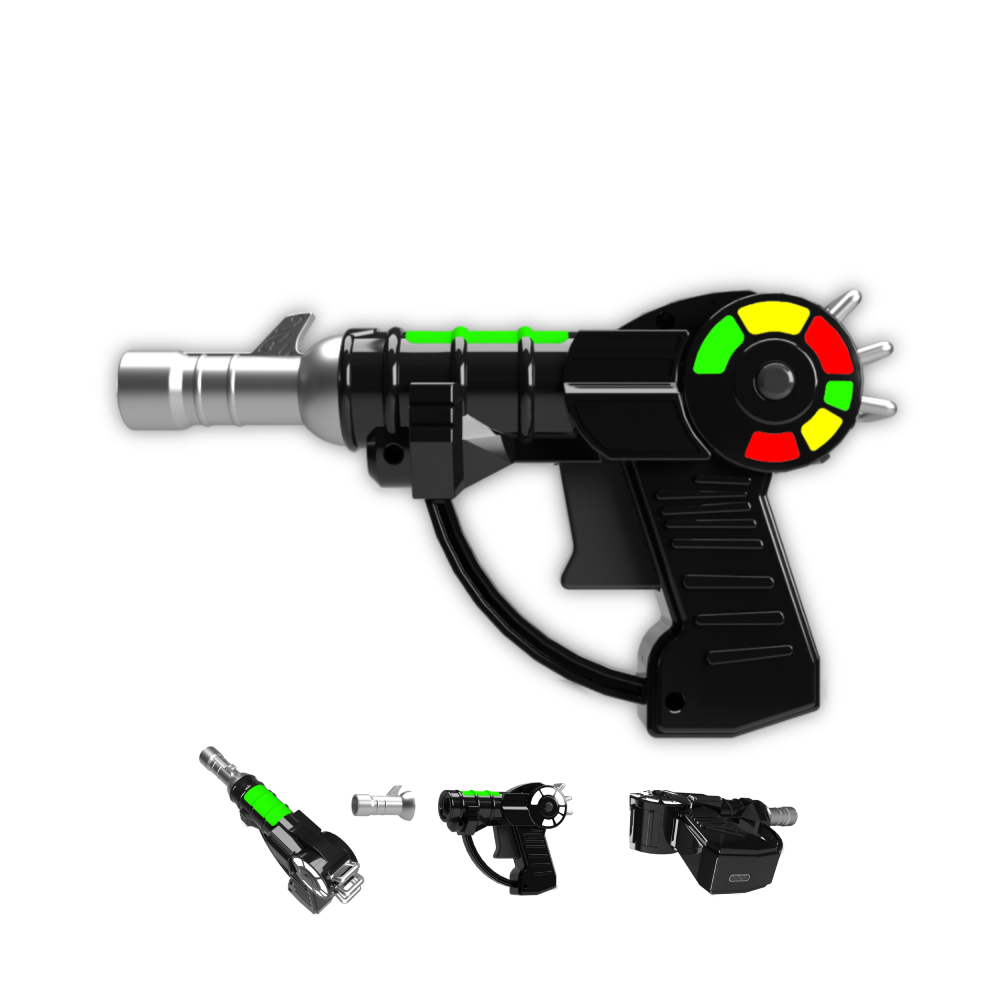 Smyle Labs Raygun Cart Battery - Black