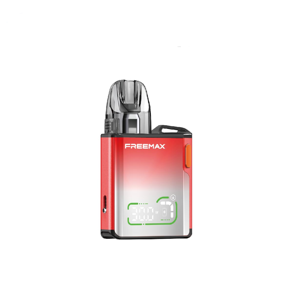 Freemax Rexa SQ (Kit PS)- Red
