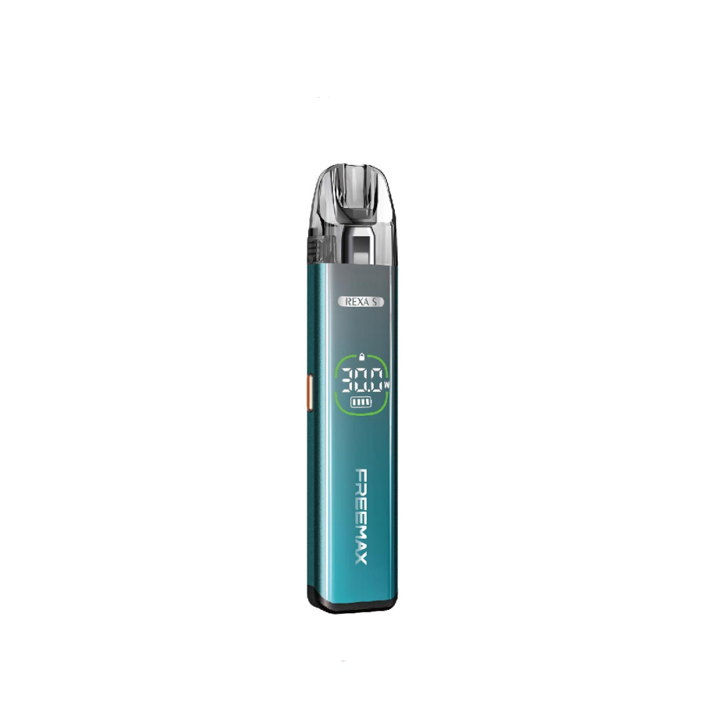 Freemax Rexa S – Kit PS- Cyan
