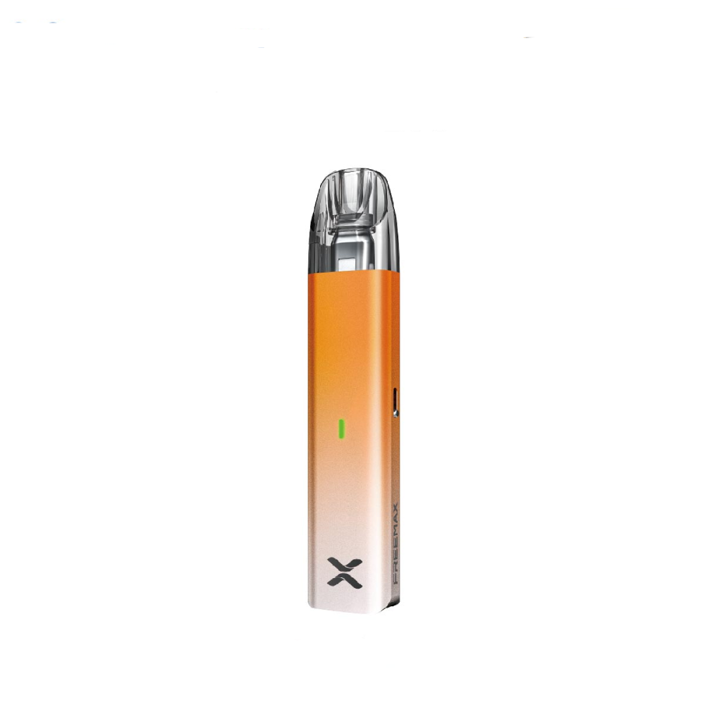 Freemax Rexa Lite – Kit PS - Orange Argent