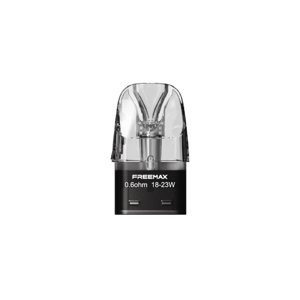 Freemax Rexa – Pods- 3-pack 3mL - 0.6ohm
