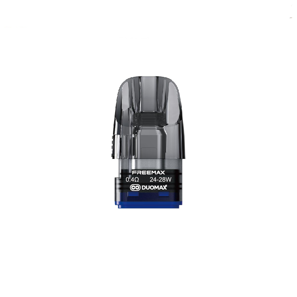 Freemax Rexa Duomax – Pods- 3-pack 2mL - 0.4ohm