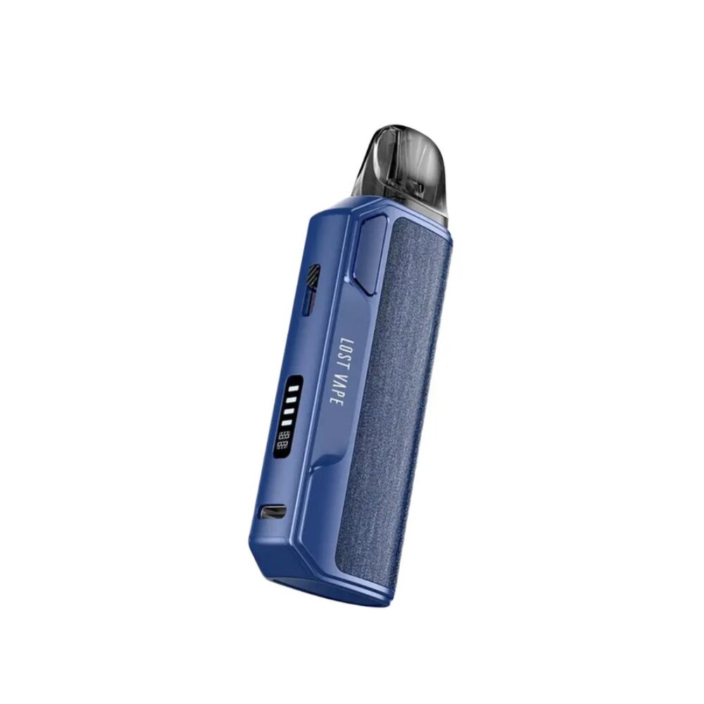 Lost Vape Thelema Elite S Kit – Pod System - Twill Denim Blue