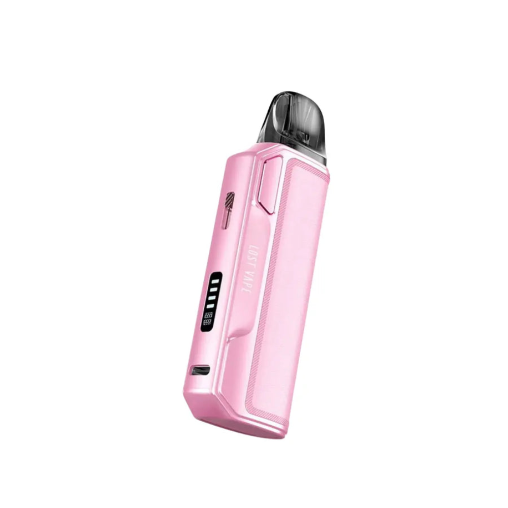 Lost Vape Thelema Elite S Kit – Pod System- Light Pink