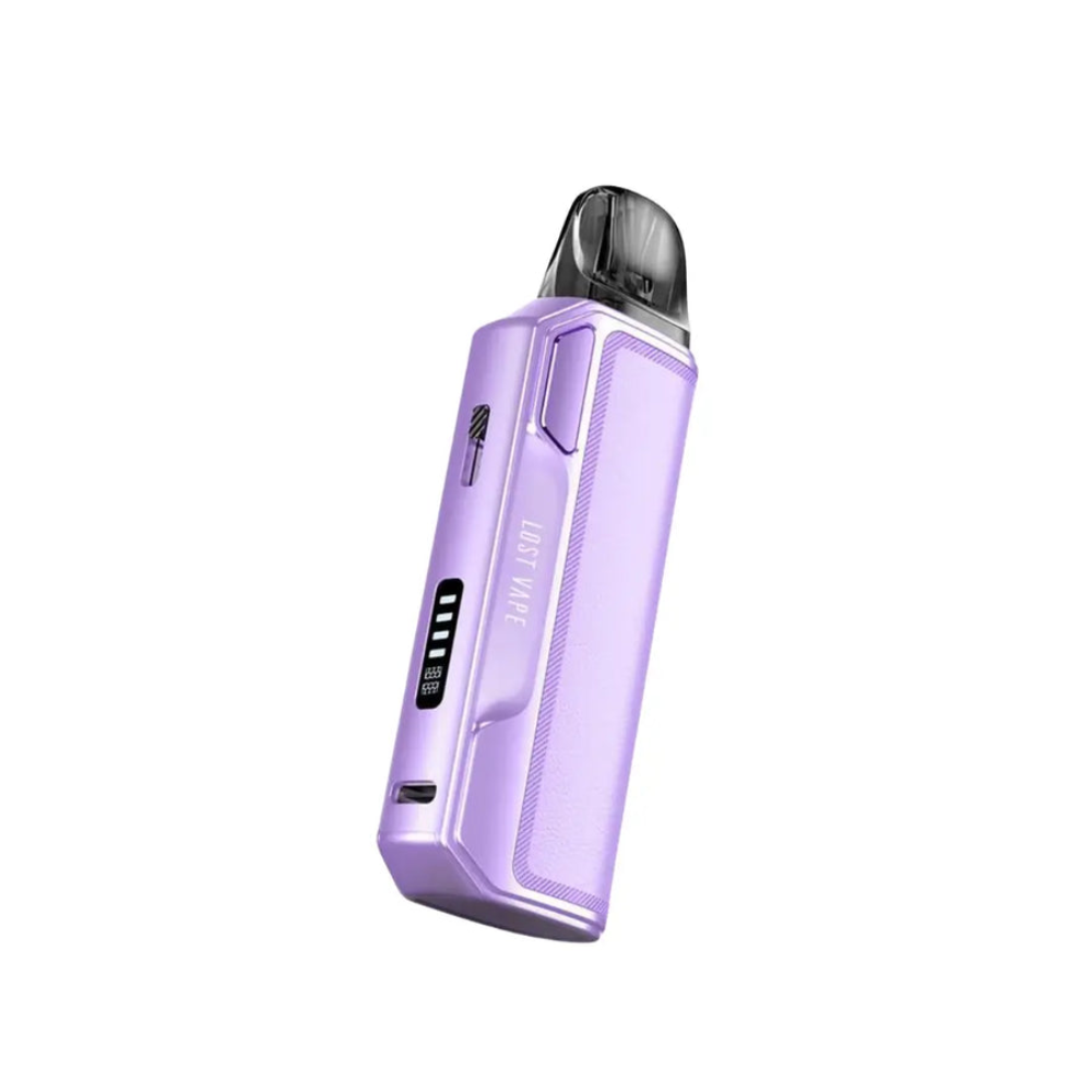 Lost Vape Thelema Elite S Kit – Pod System- Light Lavander