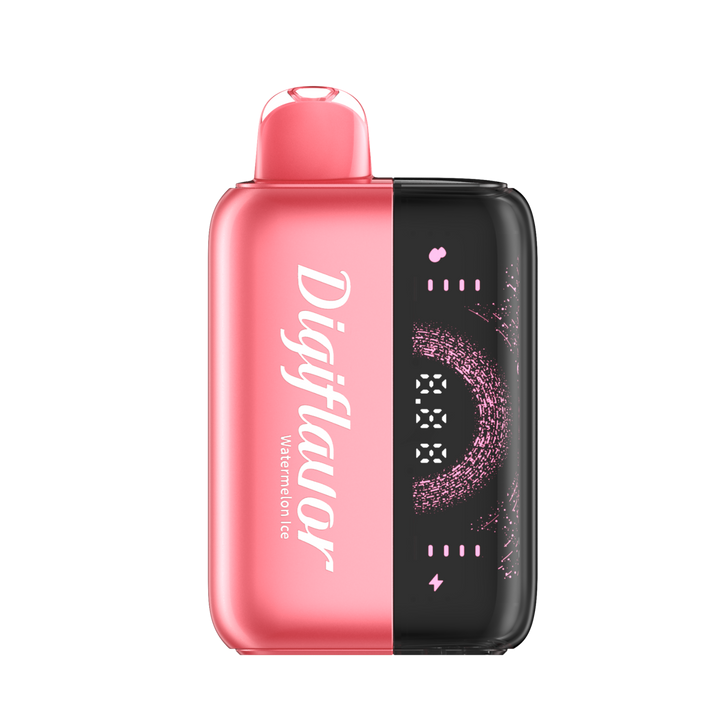 Geek Bar Digi Flavor BRK Pods | 20000 Puff | 12mL | 50mg | (Pod Only) | Watermelon Ice