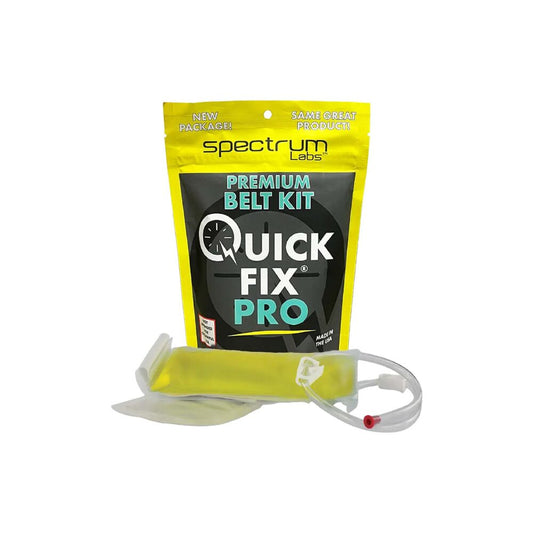 Quick Fix Pro (Synthetic Urine) Belt Kit