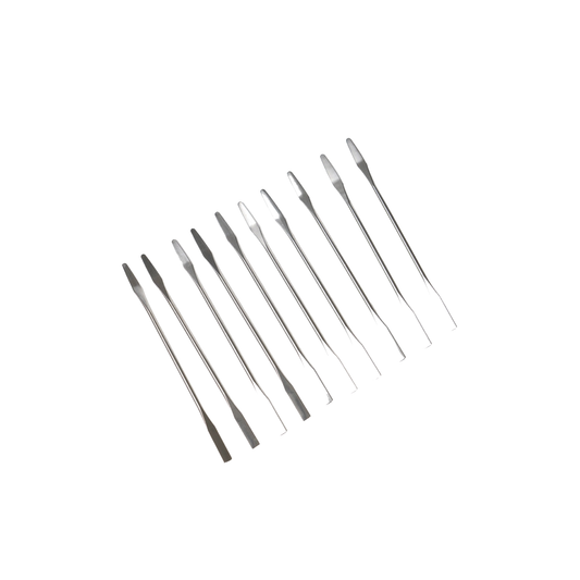 Non branded (Dab Tool)(10-Pack) DB71 Double Sided Metal Dabber