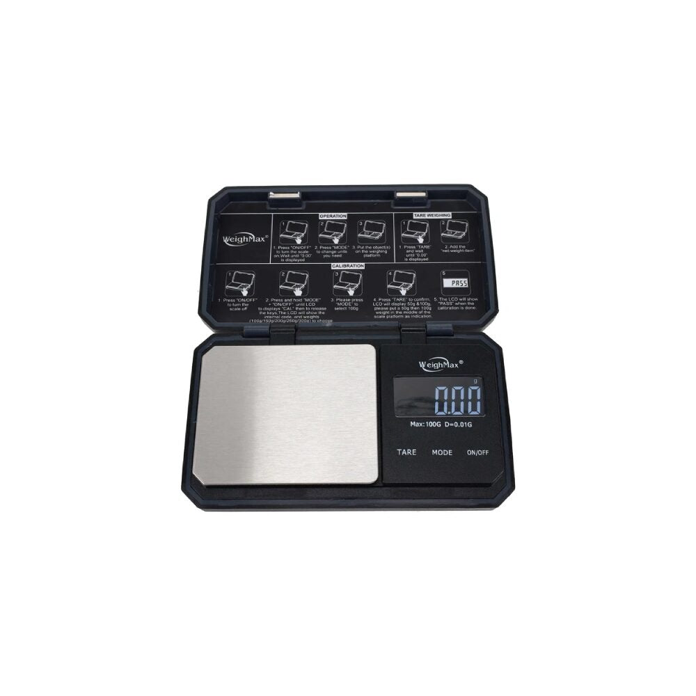 WeighMax (Scale) RG-100 - Gray