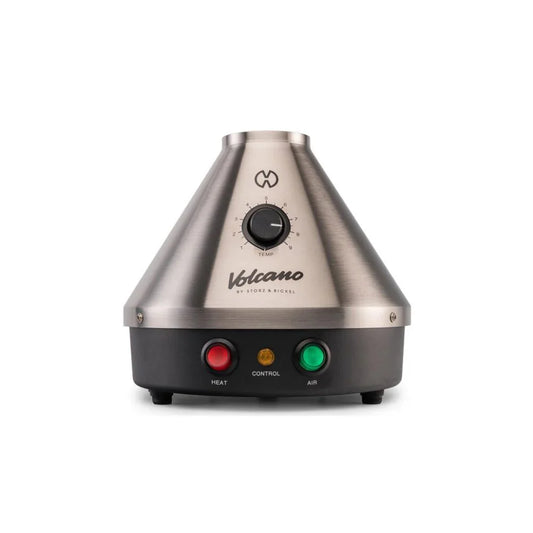 Storz & Bickel - (Dry Herb Vaporizer) Volcano Classic | Silver