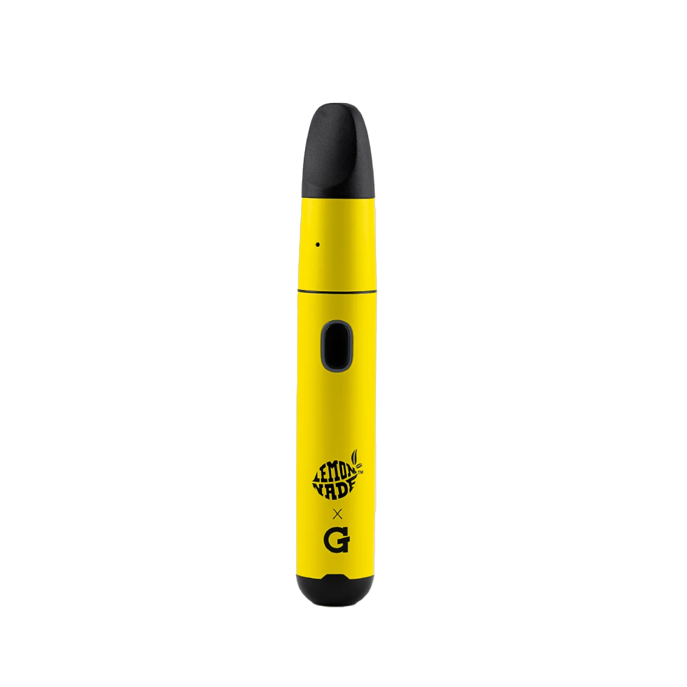 G Pen x Lemonnade (Concentrate Vaporizer) Micro+ Vaporizer