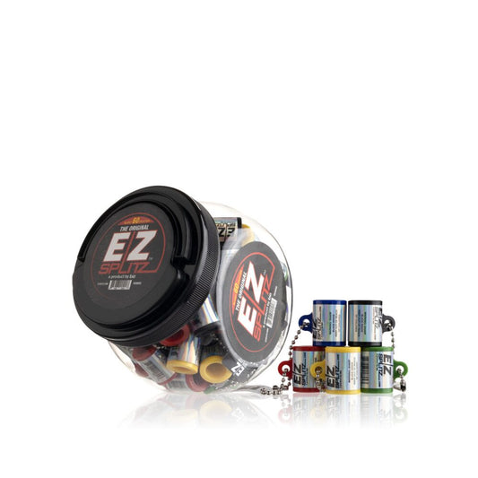 EZ Splitz (DSPLY 60pc)(Accessories) Blunt Splitter - The Original (SAS)
