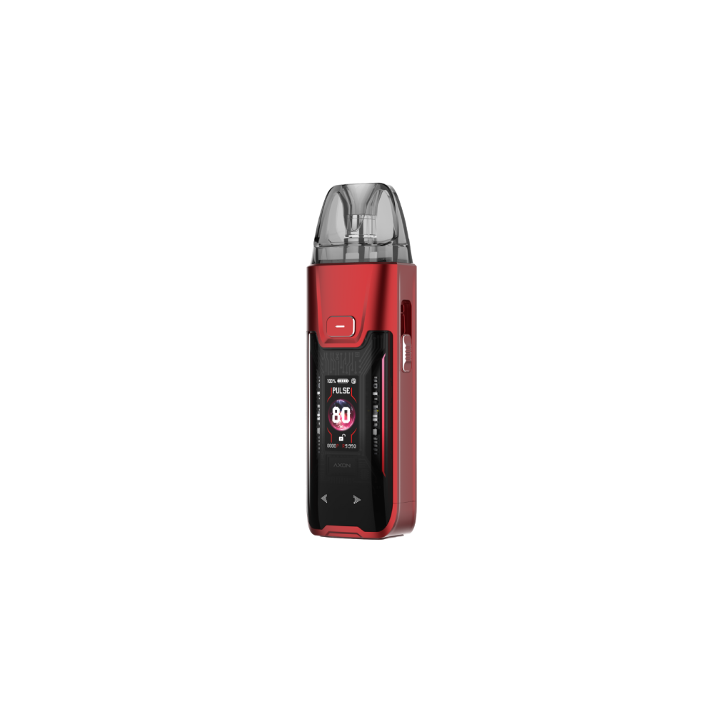 Vaporesso Luxe XR Max 2 Kit – Pod System - Red