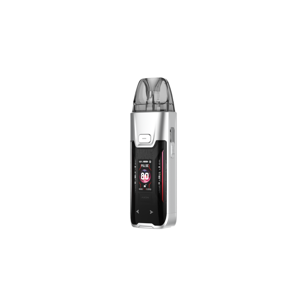 Vaporesso Luxe XR Max 2 Kit – Pod System - Silver